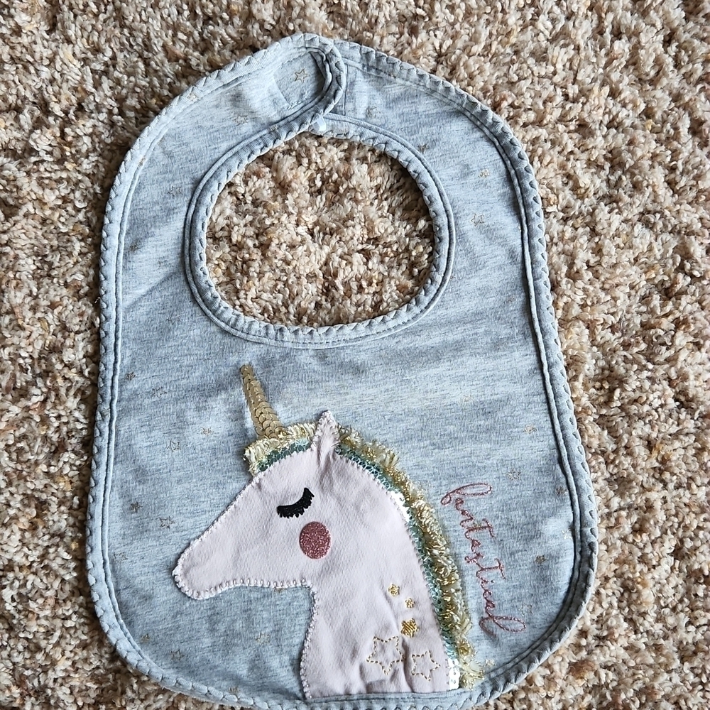 Mud Pie bib